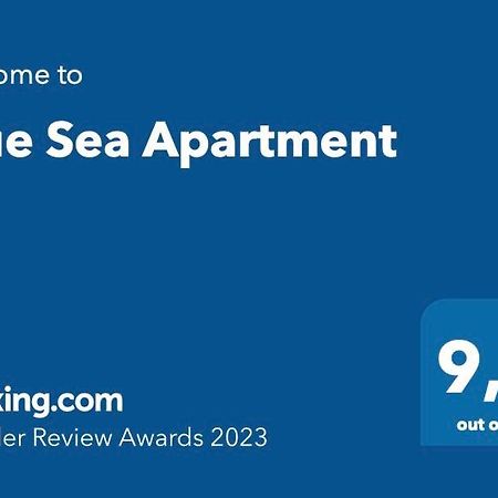 Blue Sea Apartment Miedzyzdroje Esterno foto