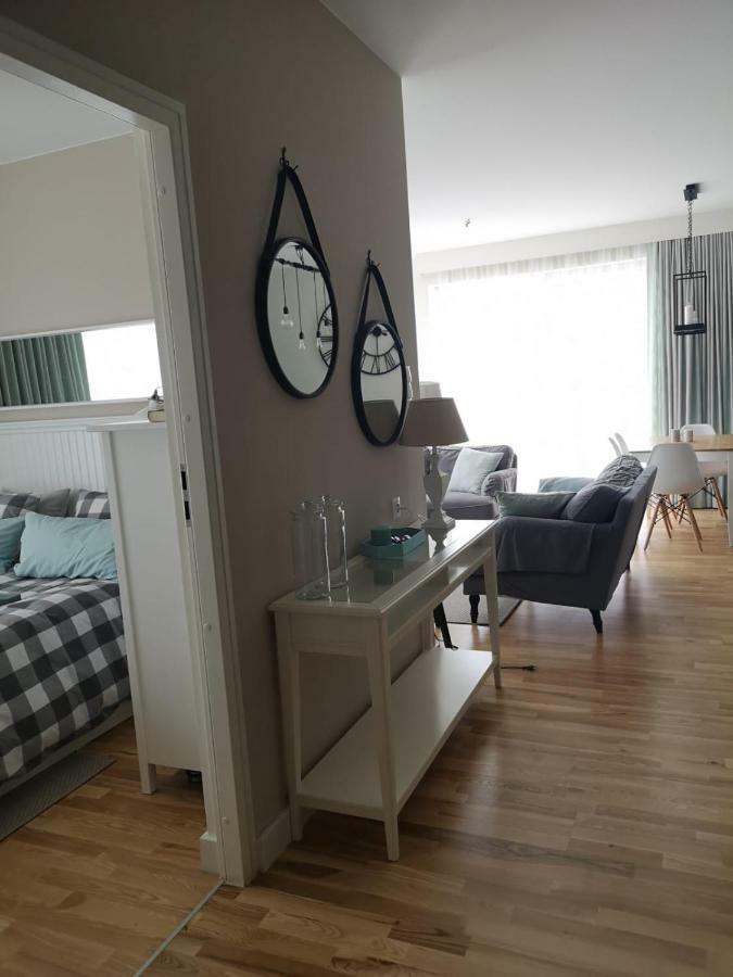 Blue Sea Apartment Miedzyzdroje Esterno foto