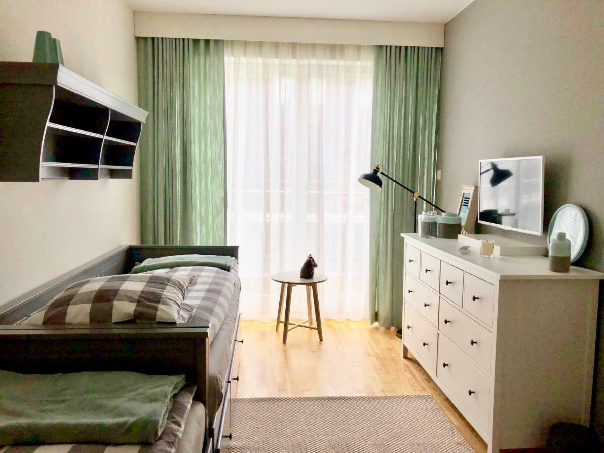 Blue Sea Apartment Miedzyzdroje Esterno foto