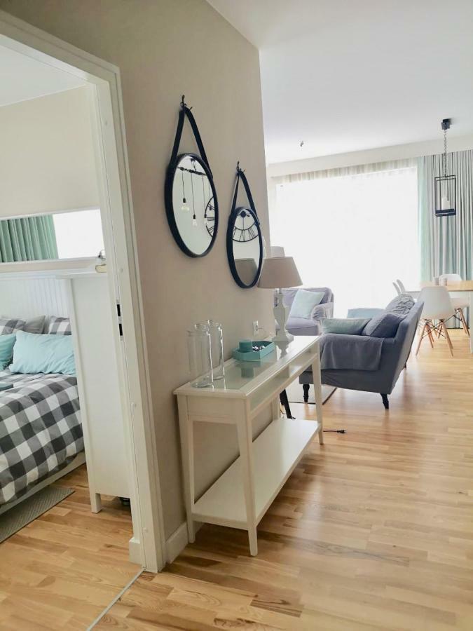 Blue Sea Apartment Miedzyzdroje Esterno foto