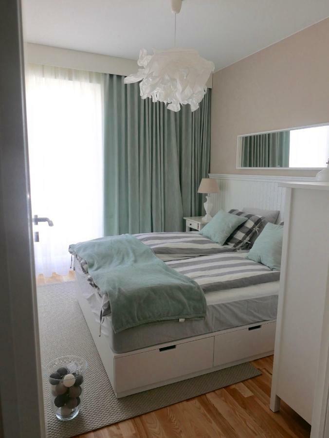 Blue Sea Apartment Miedzyzdroje Esterno foto